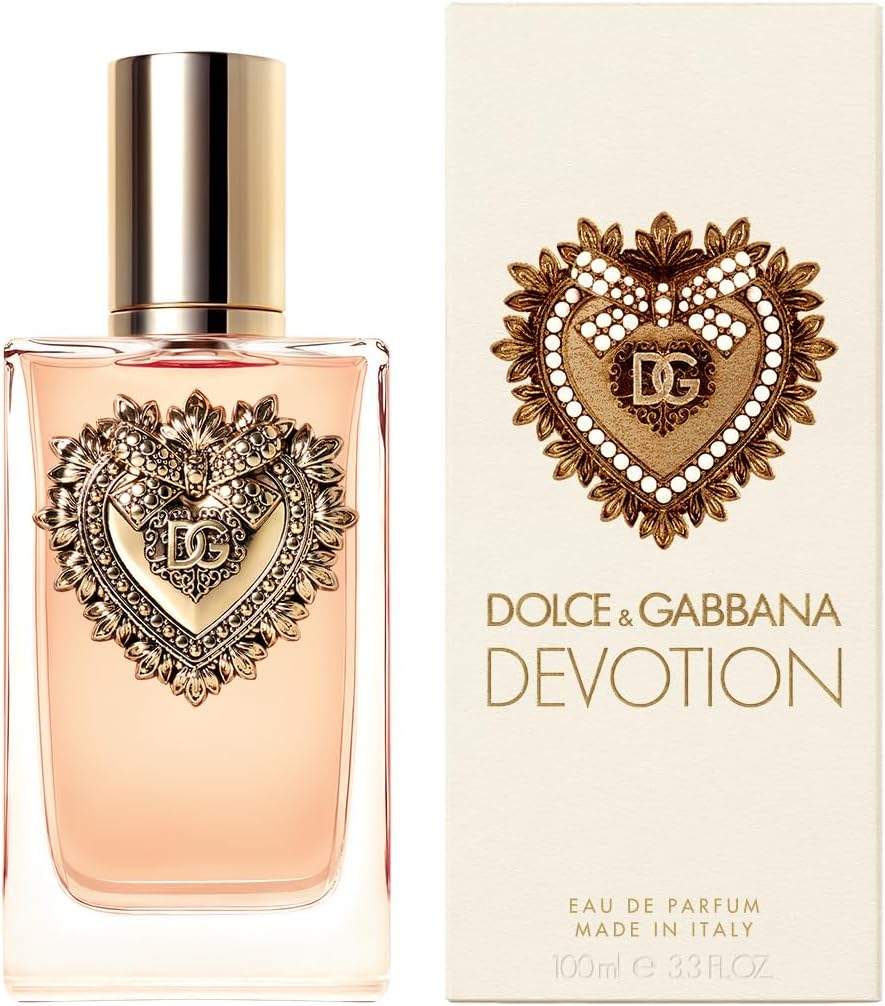 Dolce&Gabbana Devotion - Eau De Parfum