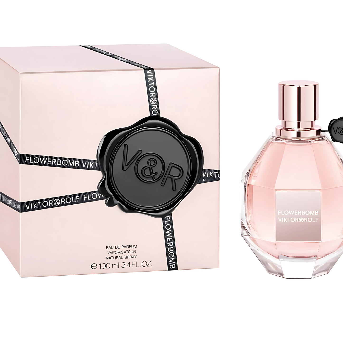 Flowerbomb Eau De Parfum by Viktor&Rolf