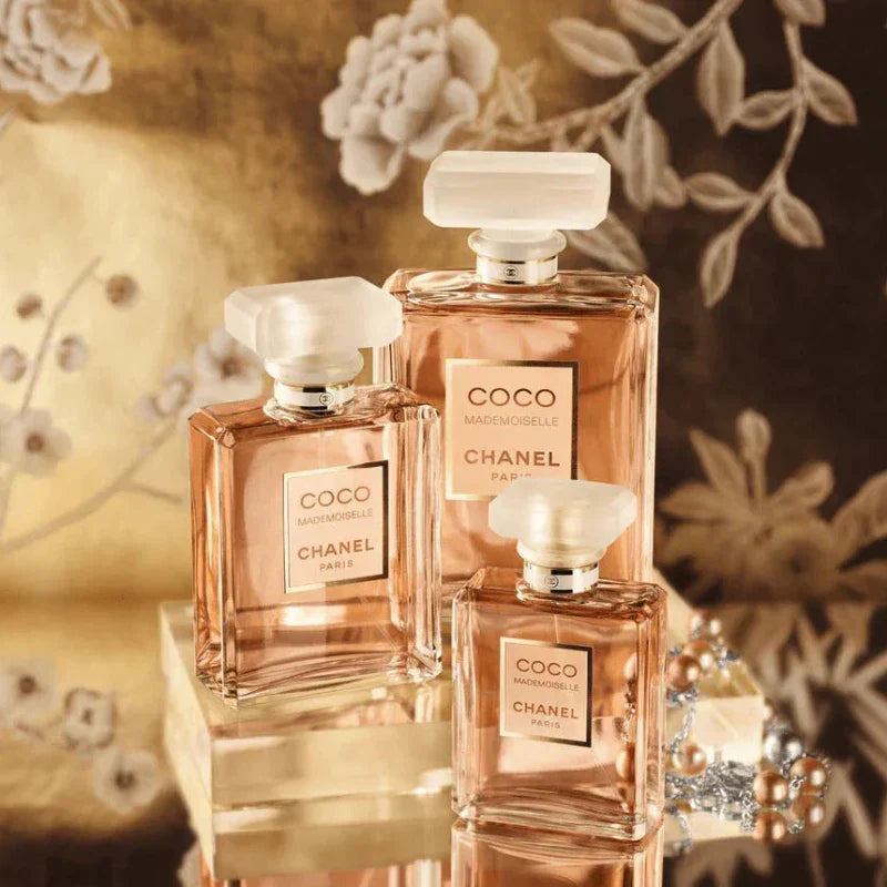 Chanel Coco Mademoiselle - Eau De Parfum