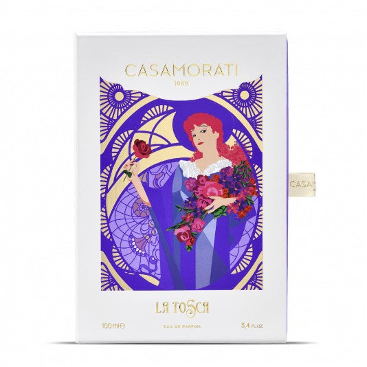 Xerjoff Casamorati La Tosca - Eau De Parfum