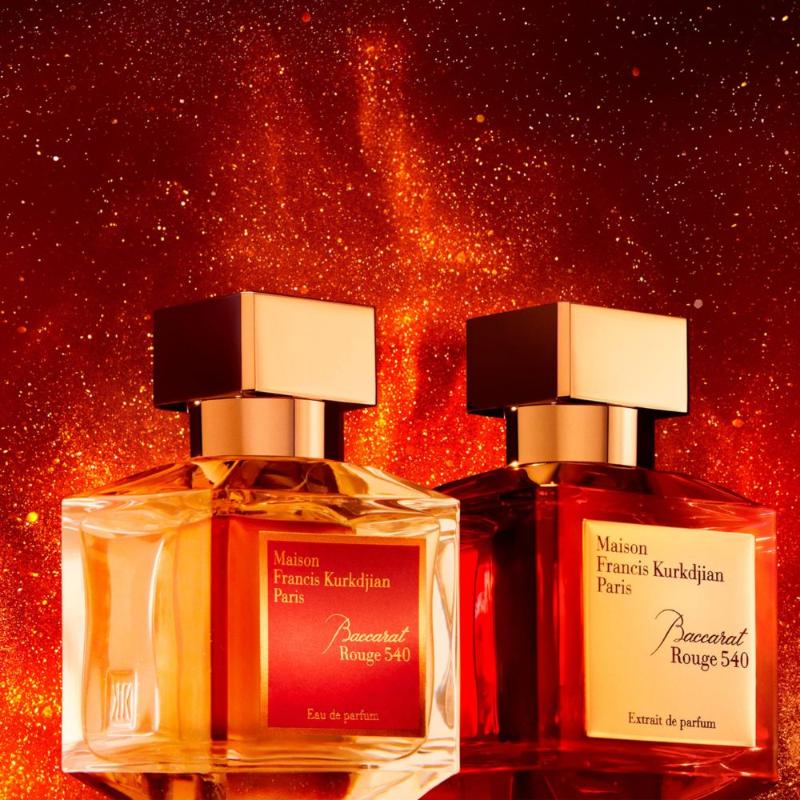Maison Baccarat Rouge 540 - Eau De Parfum