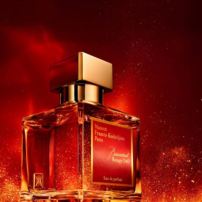 Maison Baccarat Rouge 540 - Eau De Parfum