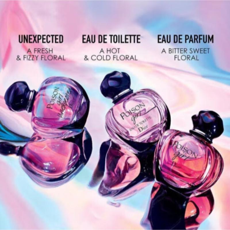 Dior Poison Girl - Eau De Parfum