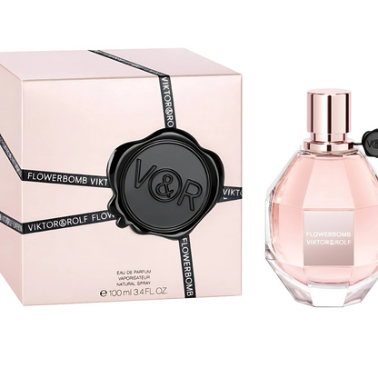 Flowerbomb Eau De Parfum by Viktor&Rolf
